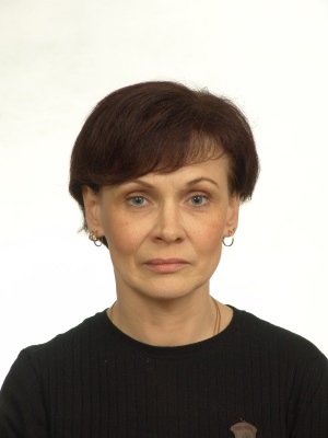 Ресина Оксана Аркадьевна